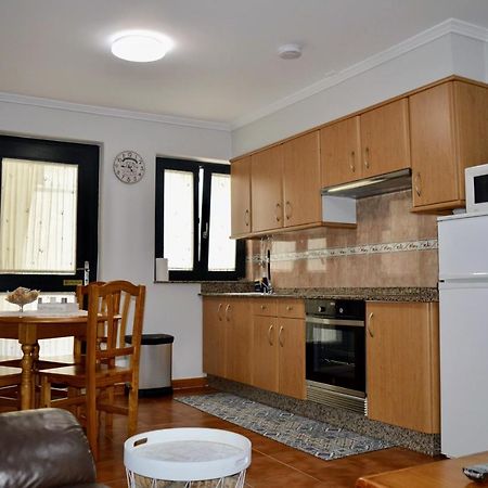 Apartamento Linde Muros Ngoại thất bức ảnh