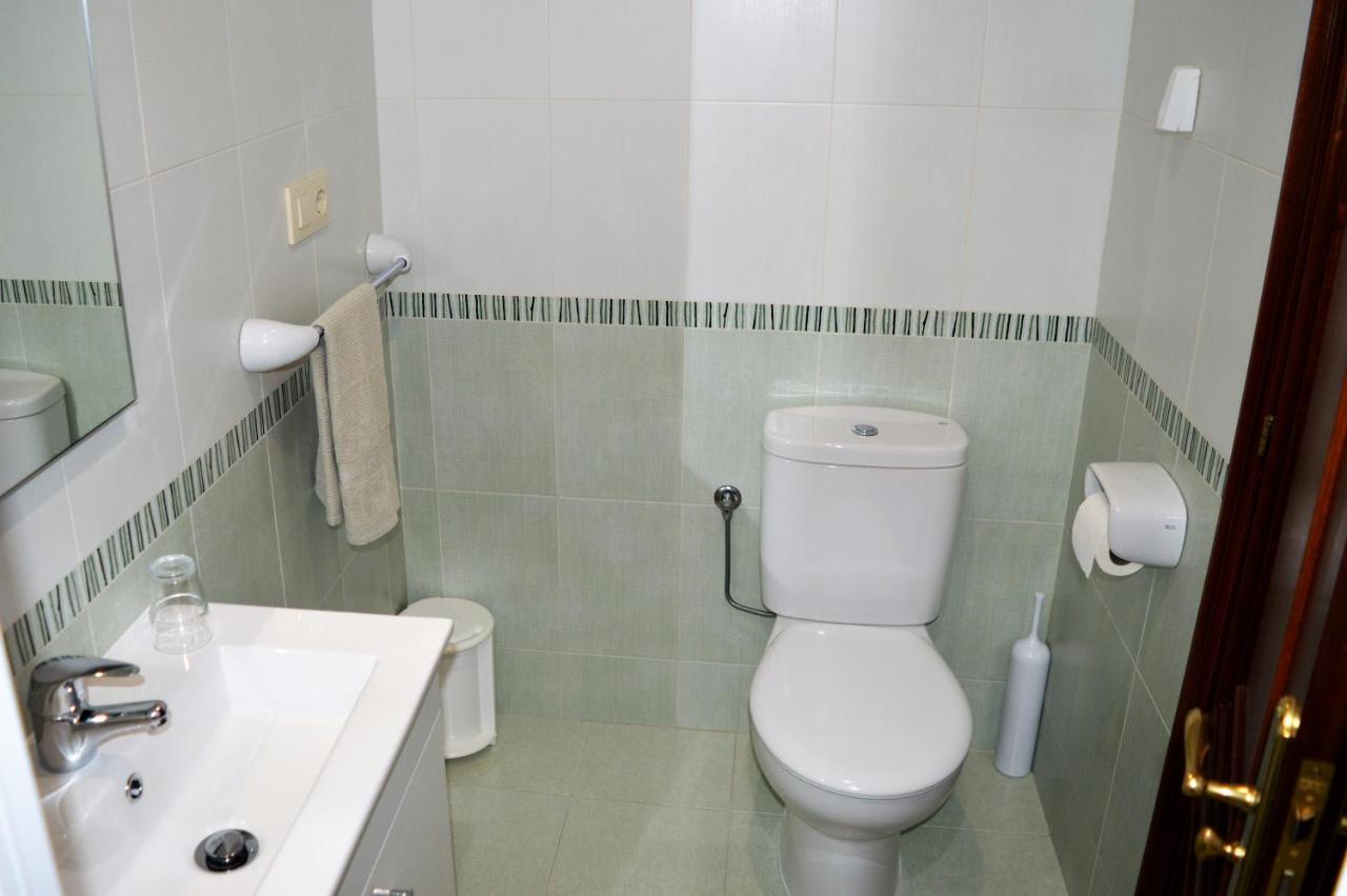 Apartamento Linde Muros Ngoại thất bức ảnh