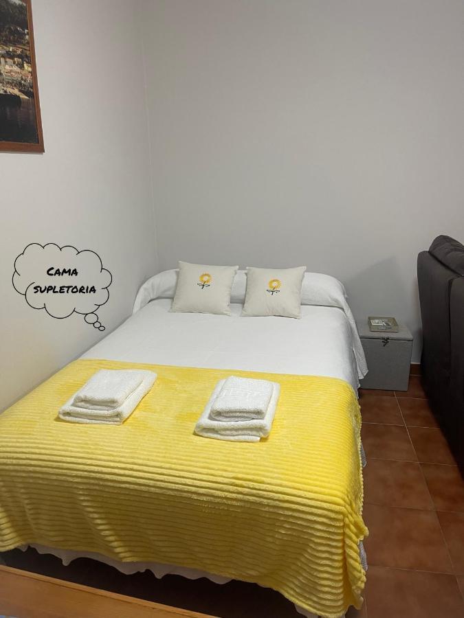 Apartamento Linde Muros Ngoại thất bức ảnh