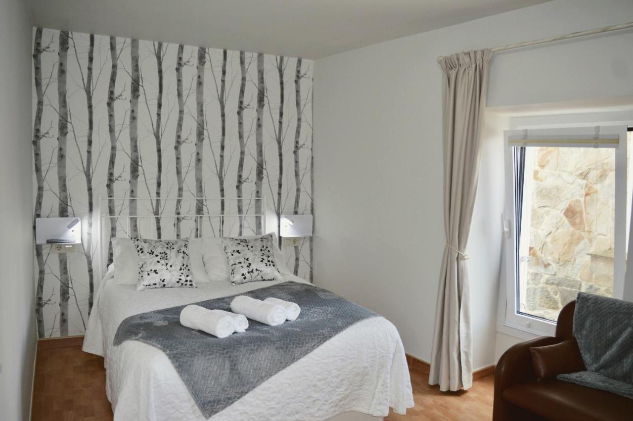 Apartamento Linde Muros Ngoại thất bức ảnh
