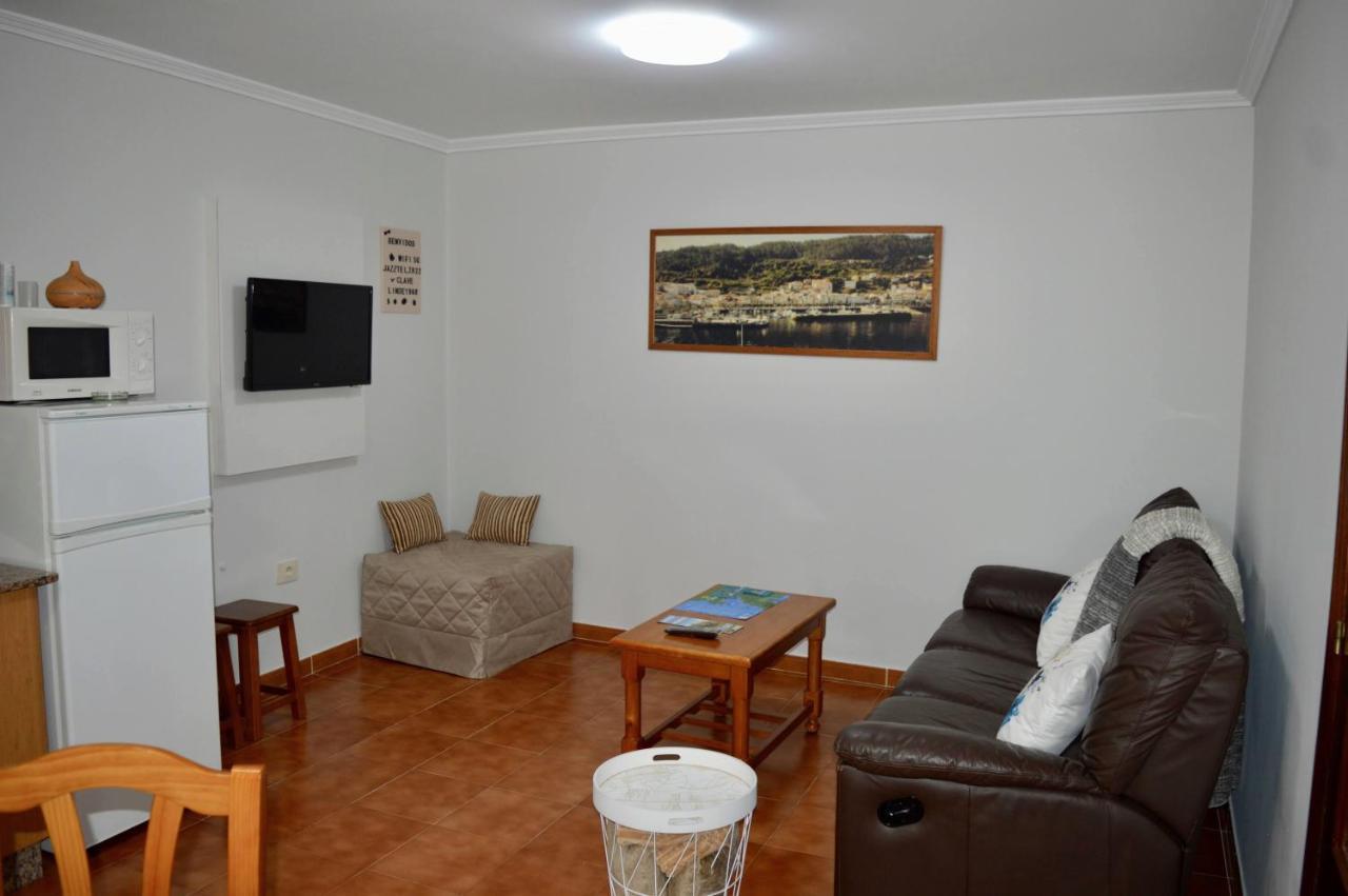 Apartamento Linde Muros Ngoại thất bức ảnh